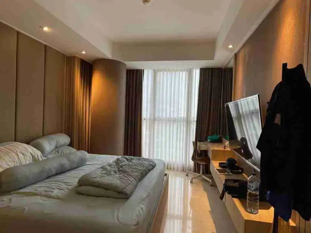 Disewakan cepat
Apartemen Goldcoast PIK
2 Br furnish cakep