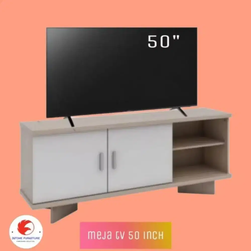 MEJA TV MINIMALIS [BARU]