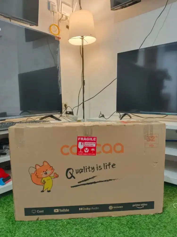 Coocaa smart 32 inch