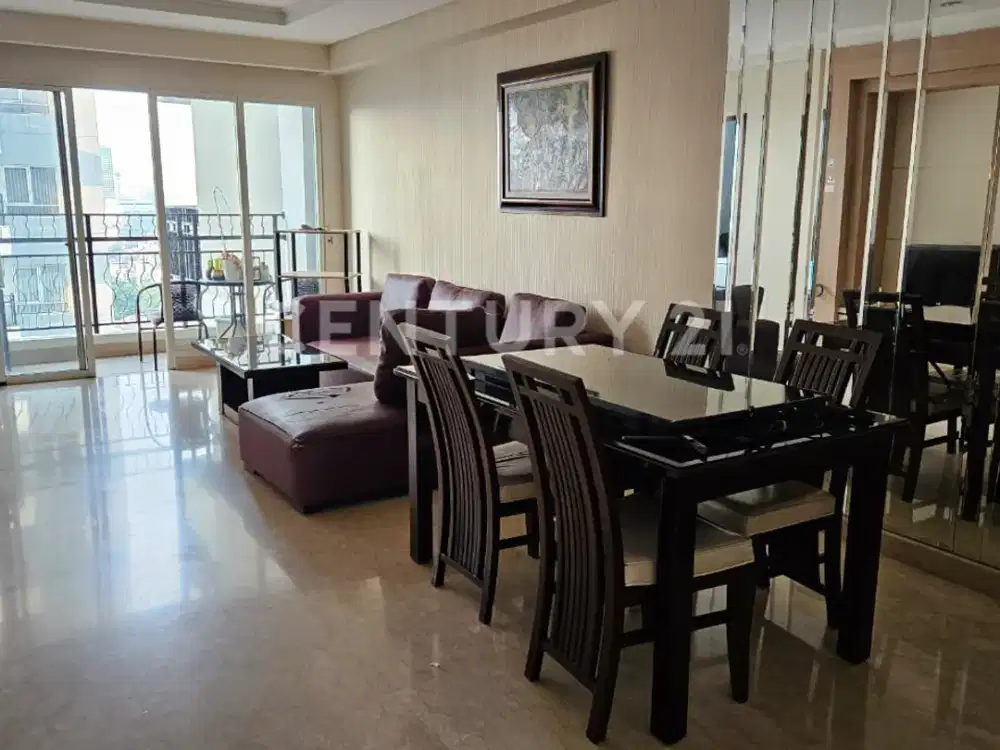 Di Jual Apartment Yang Bagus serta Miliki Lokasi Strategis  di Jakarta Selatan