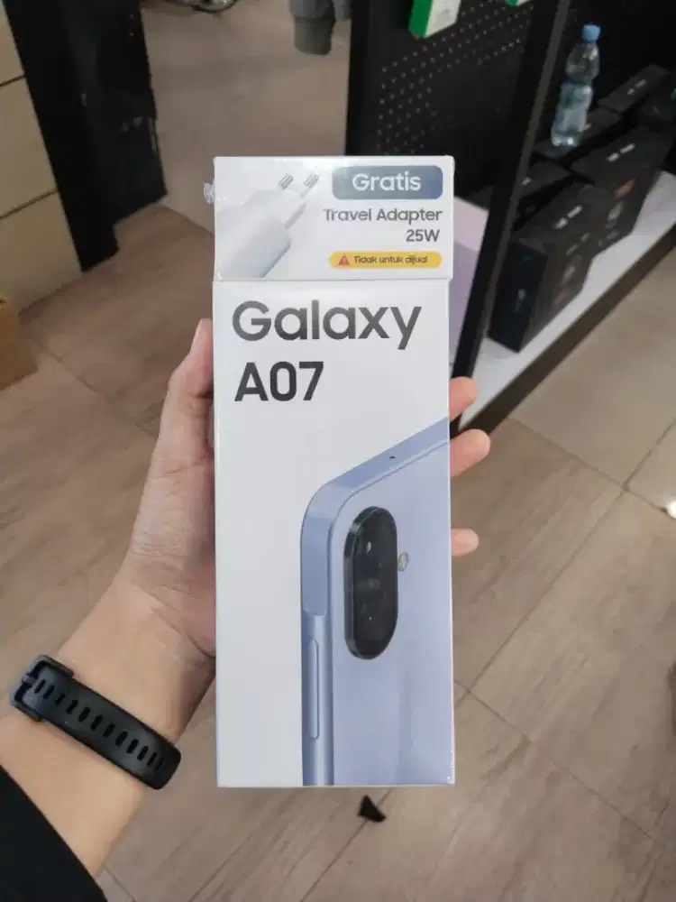 Samsung a07 (4/64) new