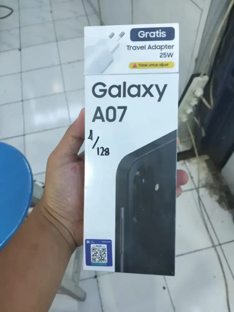 Samsung a07(4/128) new