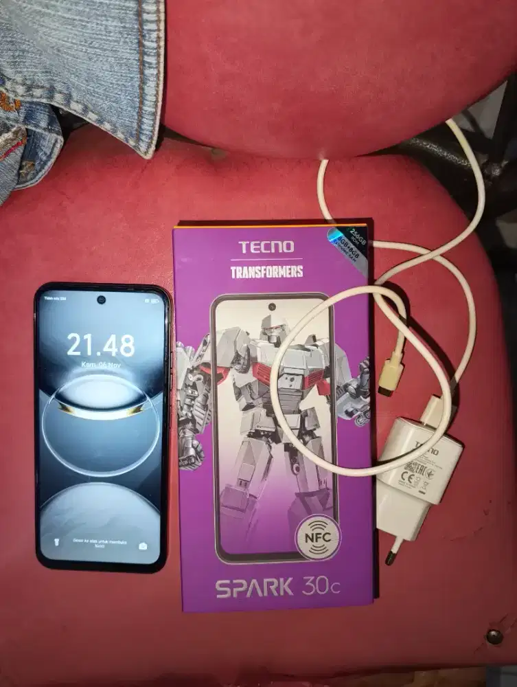 TECNO SPARK 30C 8/256