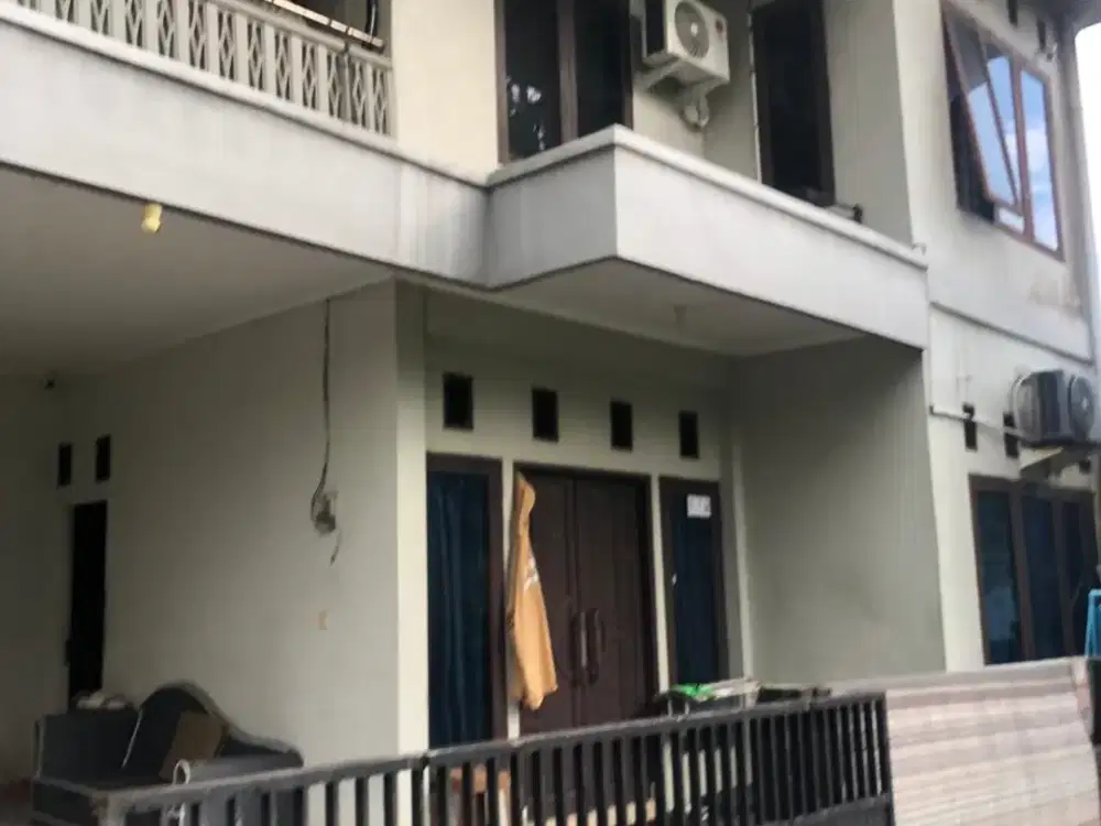 Rumah 2 Lantai Jln. Jokotole 3. sumberejo balikpapan