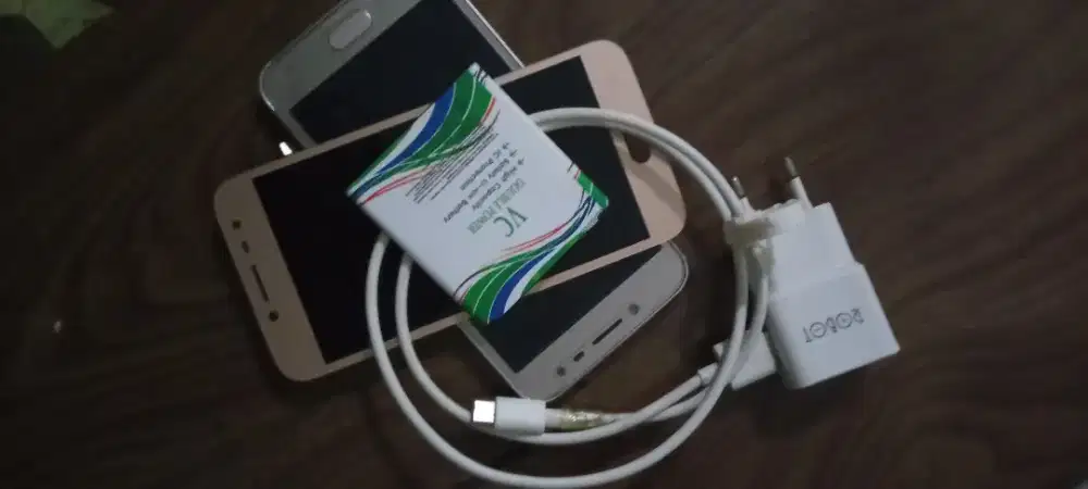 SAMSUNG J2PRO MENJUAL CEPAT.