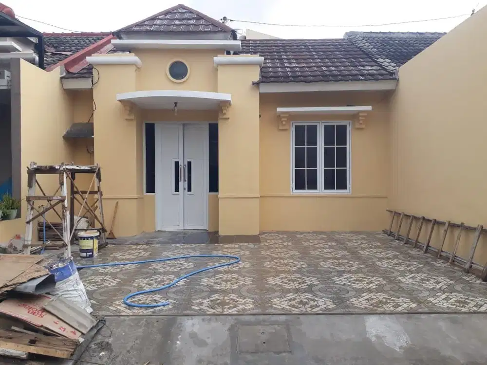 Dikontrakkan Rumah Plamongan Indah Semarang