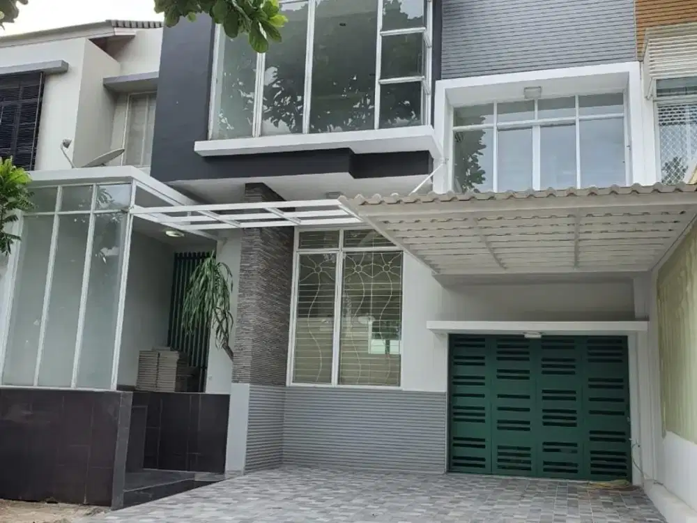 Kebayoran Terrace Rumah Cantik Homie Siap Huni Symphony Garden Villas Essence Discovery Emerald