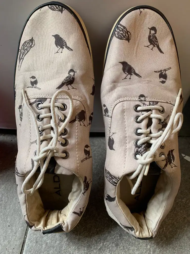 Sepatu Aldo original