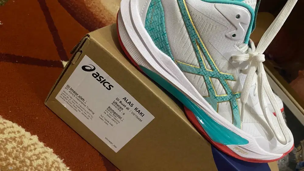 Dijual sepatu Asics wanita Sky Elite terbaru