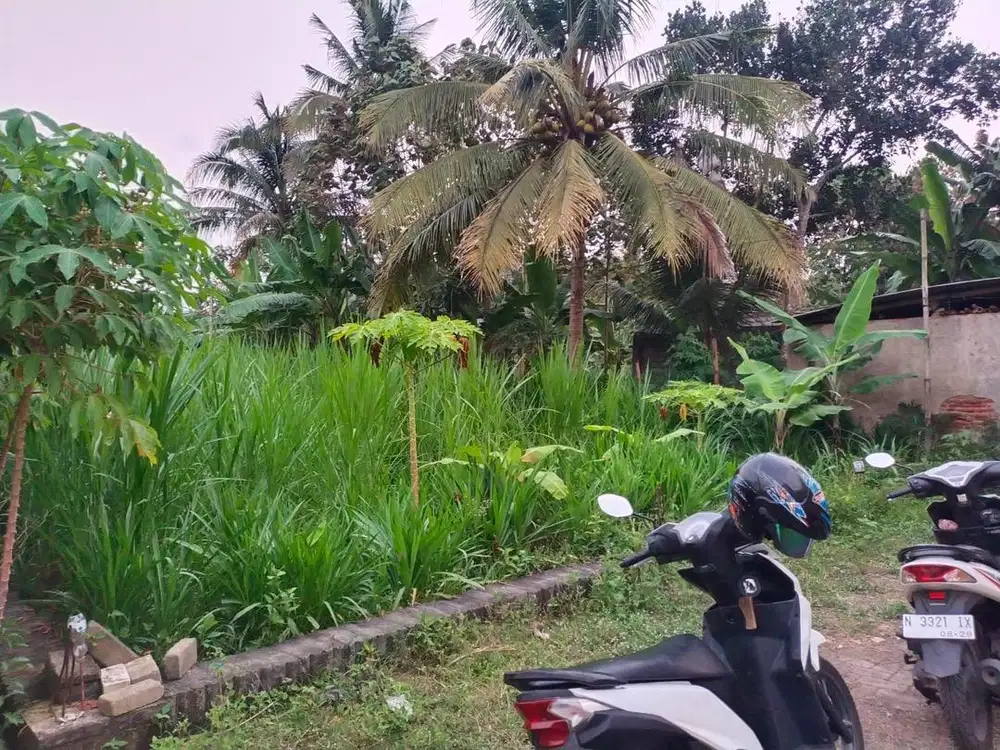 Jual rugi tanah kavling