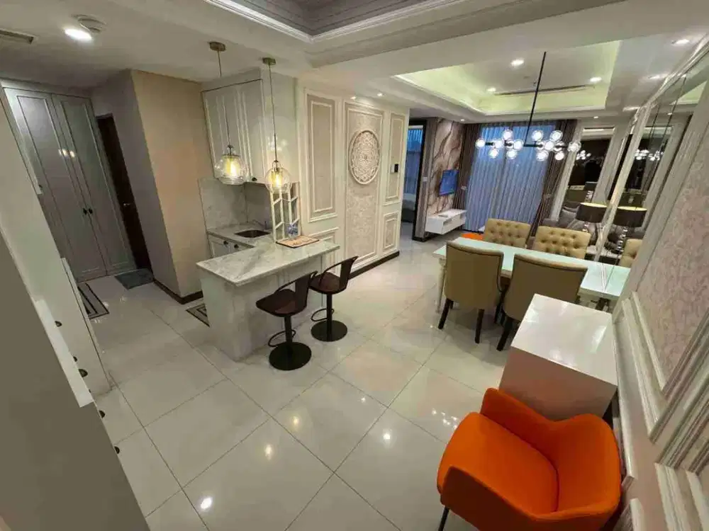 Casa Grande Phase II 2 BR Full Furnish