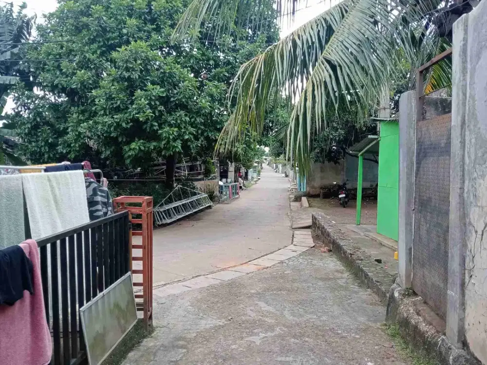 TANAH DIJUAL, MEDANG PAGEDANGAN