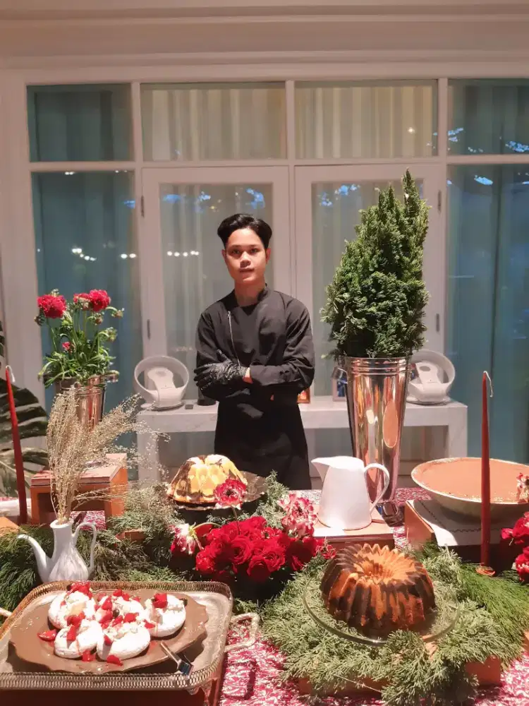 Mencari pekerjaan sebagai Steward,Cook helper,COOK