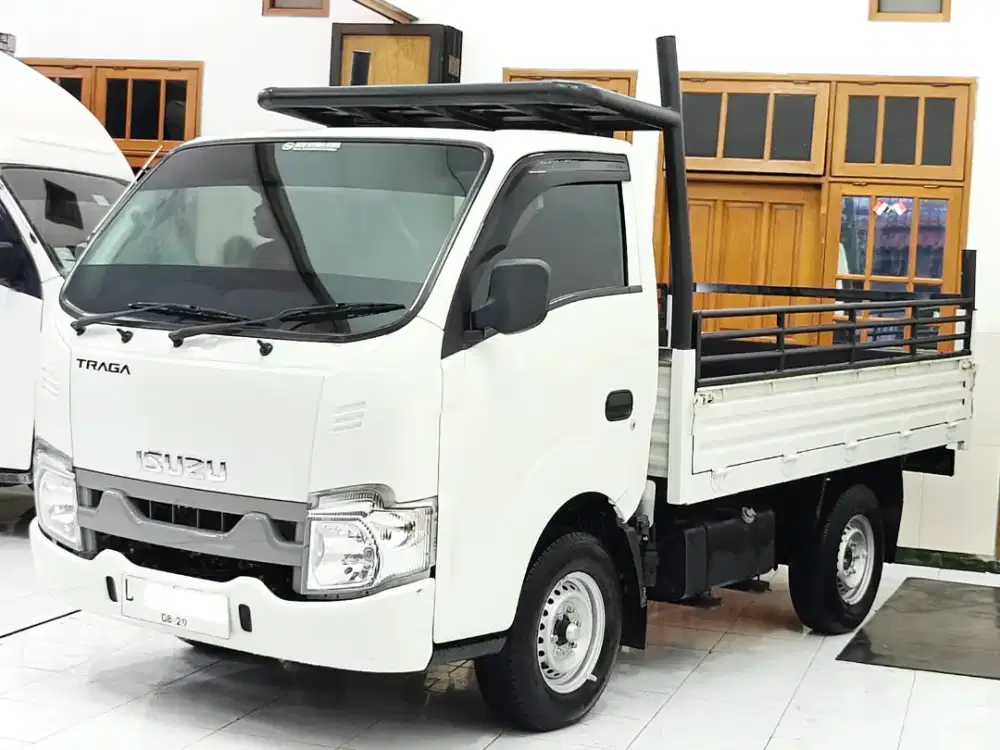 Km2rb Sama Baru Traga 2024 Pick Up Diesel PS Drop Side Bak 3 Way 2021