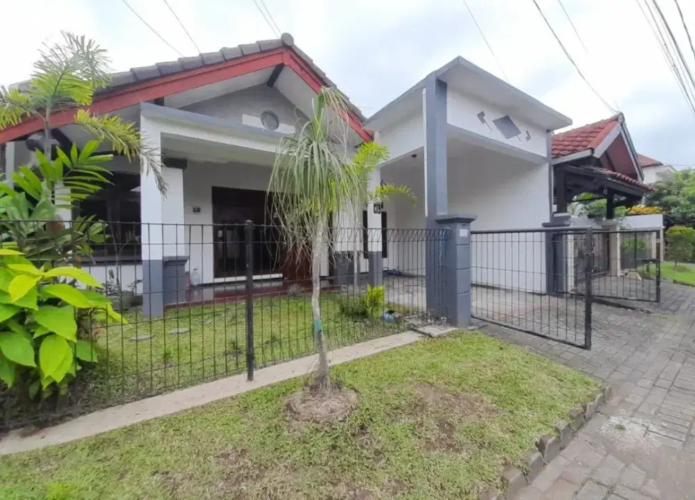 Rumah Cantik Araya Malang