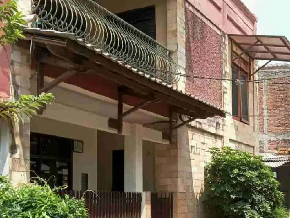 2 Lantai murah Perumahan Mekarsari Cimanggis Depok