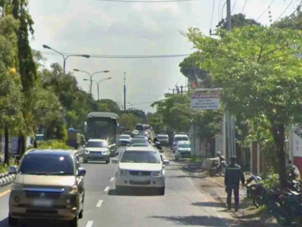 Tanah Gratis Gedung di Jalan by Pass Ngurah Rai Sanur