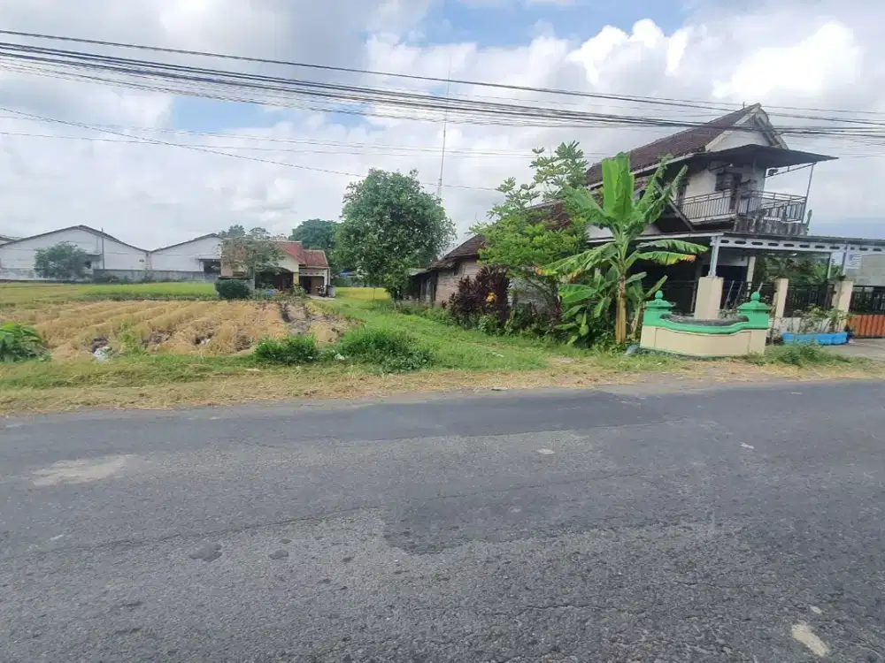 8 Menit Candi Kalasan, Peruntukan Rumah Premium