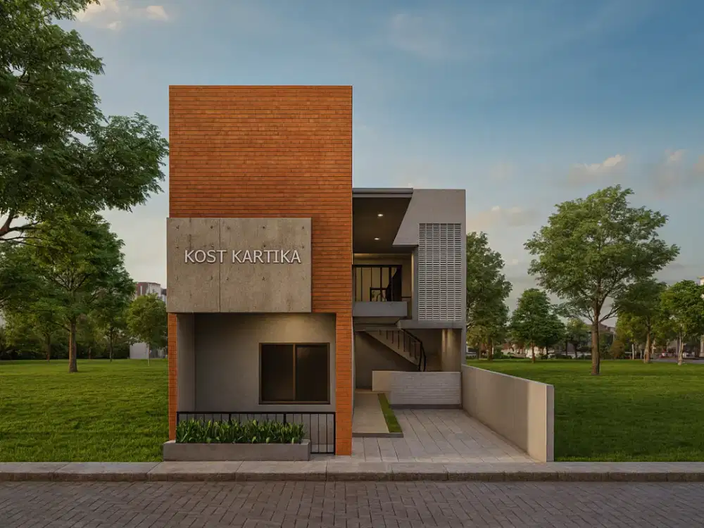 Jakal km 7, Kost 2 Lantai, Full Furnished