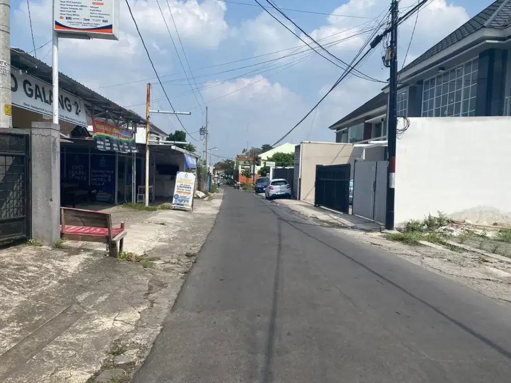 1 Menit UII Pusat, Lingkungan Kost Ekslusif, Premium