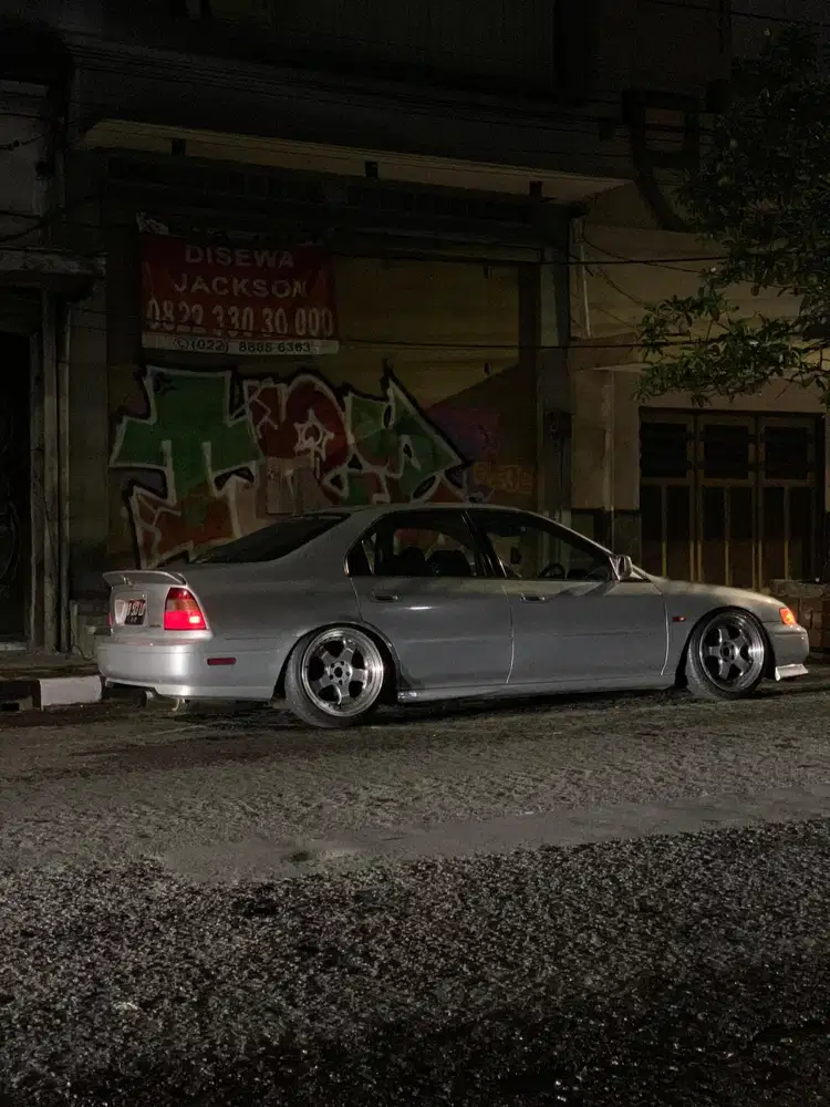 Honda Cielo 1994 Bensin