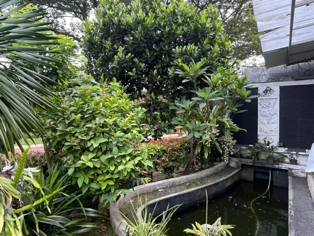 JUAL RUMAH HOOK RESIDENCE ONE SERPONG