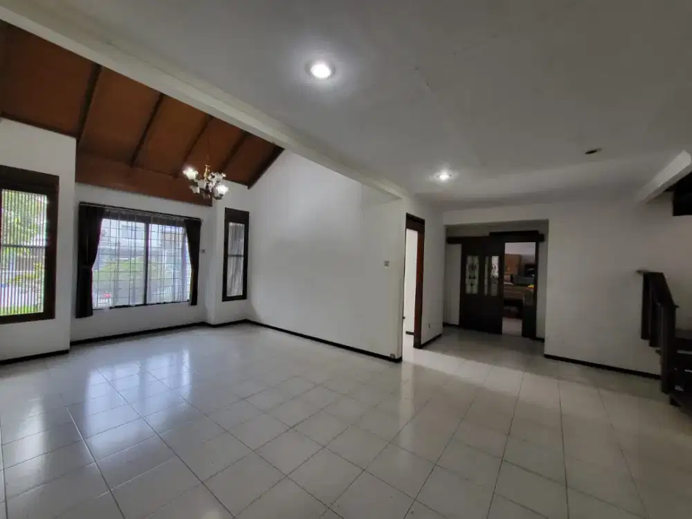 Rumah siap huni turangga