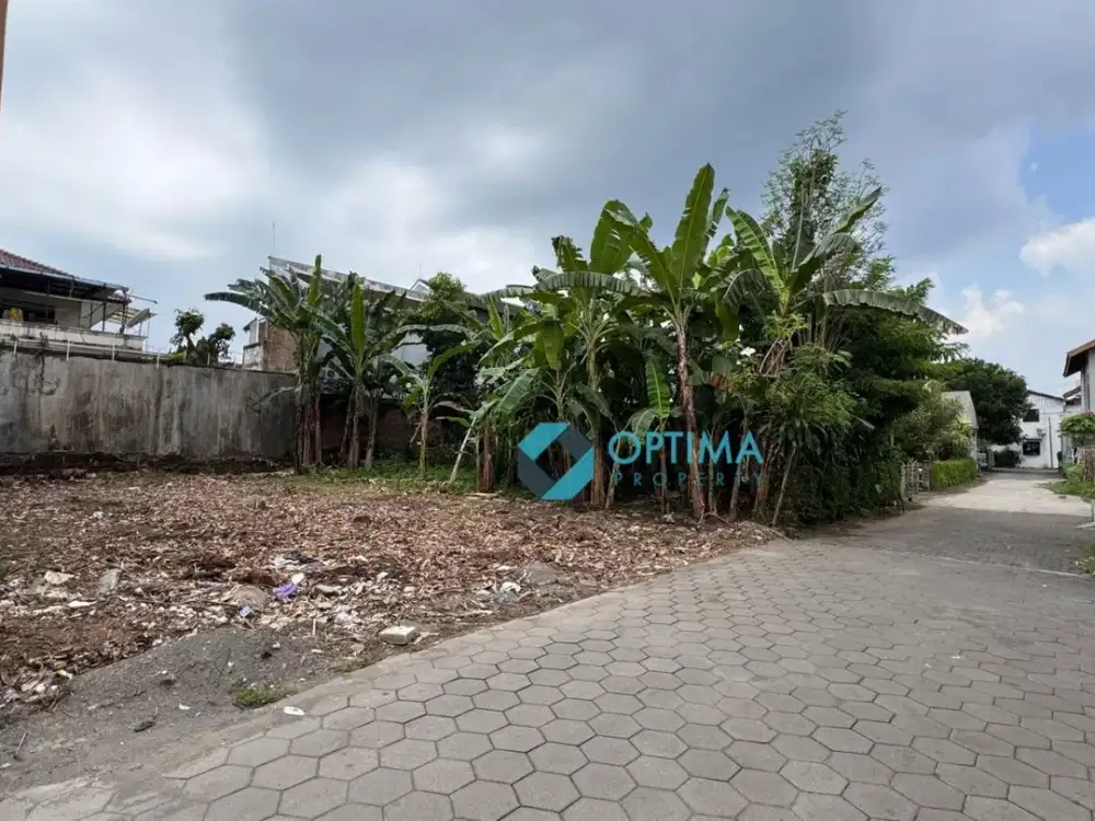 Tanah Di Pandega Marta Pogung Dekat Ugm Cocok Utk Kost Eksklusif