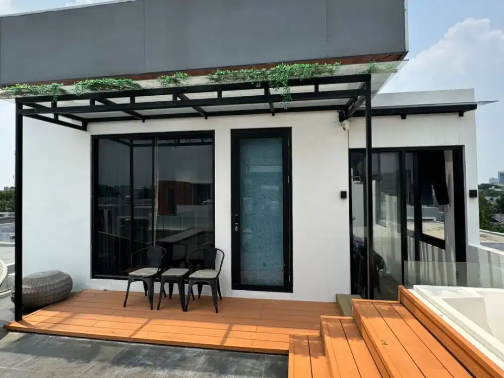 Hunian Idaman Keluarga Dekat Sekolah & Mall – Bintaro (IA)