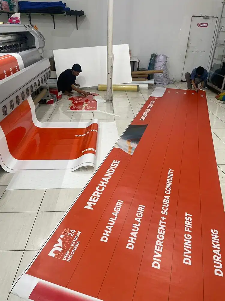 Dicari operator mesin cetak outdoor/indoor yang sudah berpengalaman