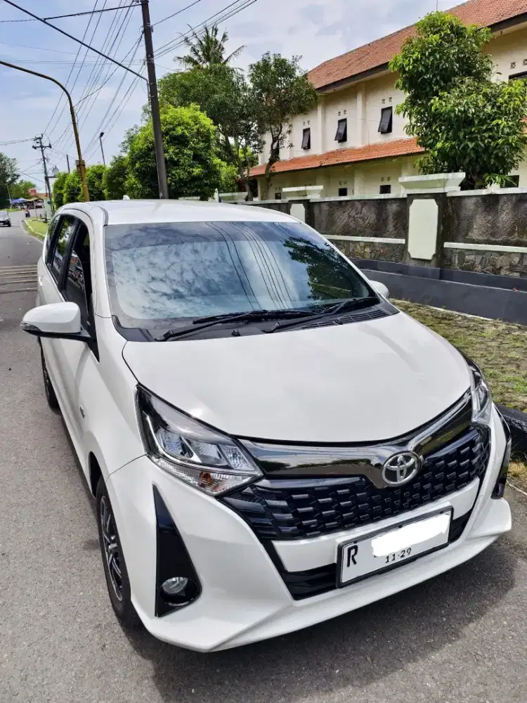 Calya 2024 Matic Istimewa