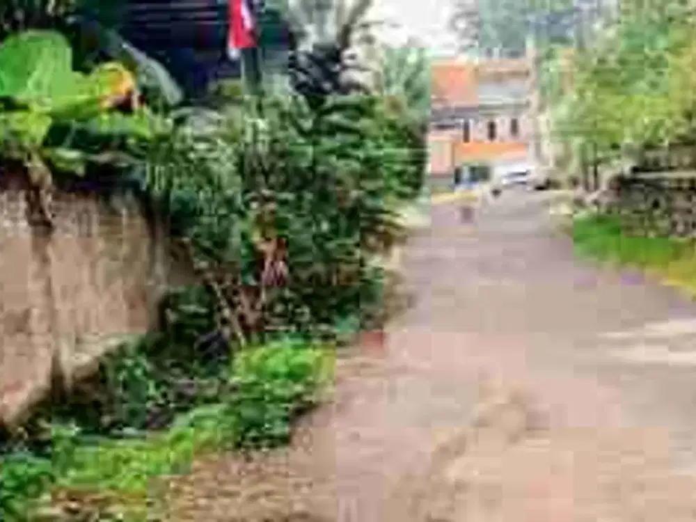 Tanah Kav DKI 343m2 ‼️ Butuh Cepat Pondok Kelapa Jakarta Timur