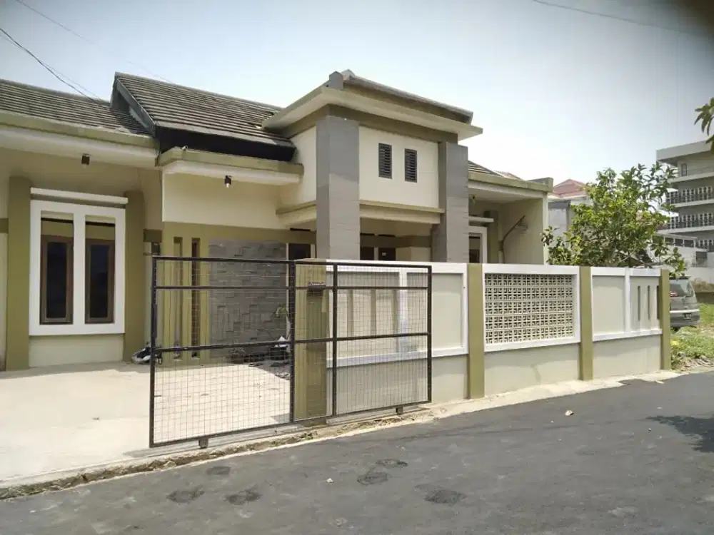 JUAL RUMAH MURAH MINIMALIS CISARANTEN ARCAMANIK  ,  BANDUNG