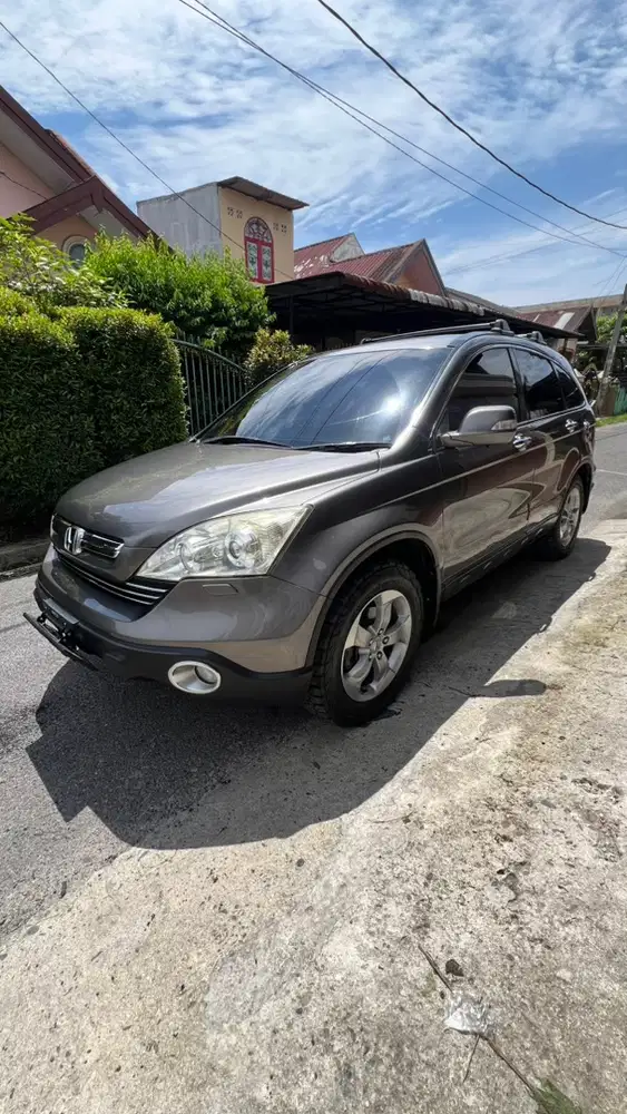 Honda CRV 2007 2.4 at part 100% ori