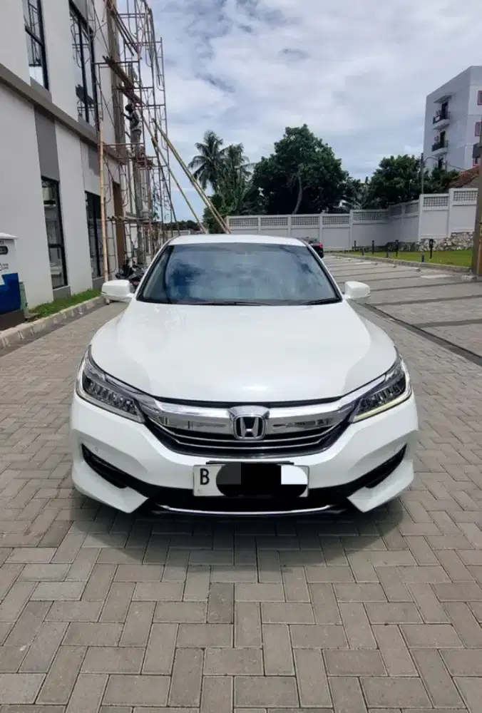 Honda Accord New 2018 TDp 25jt