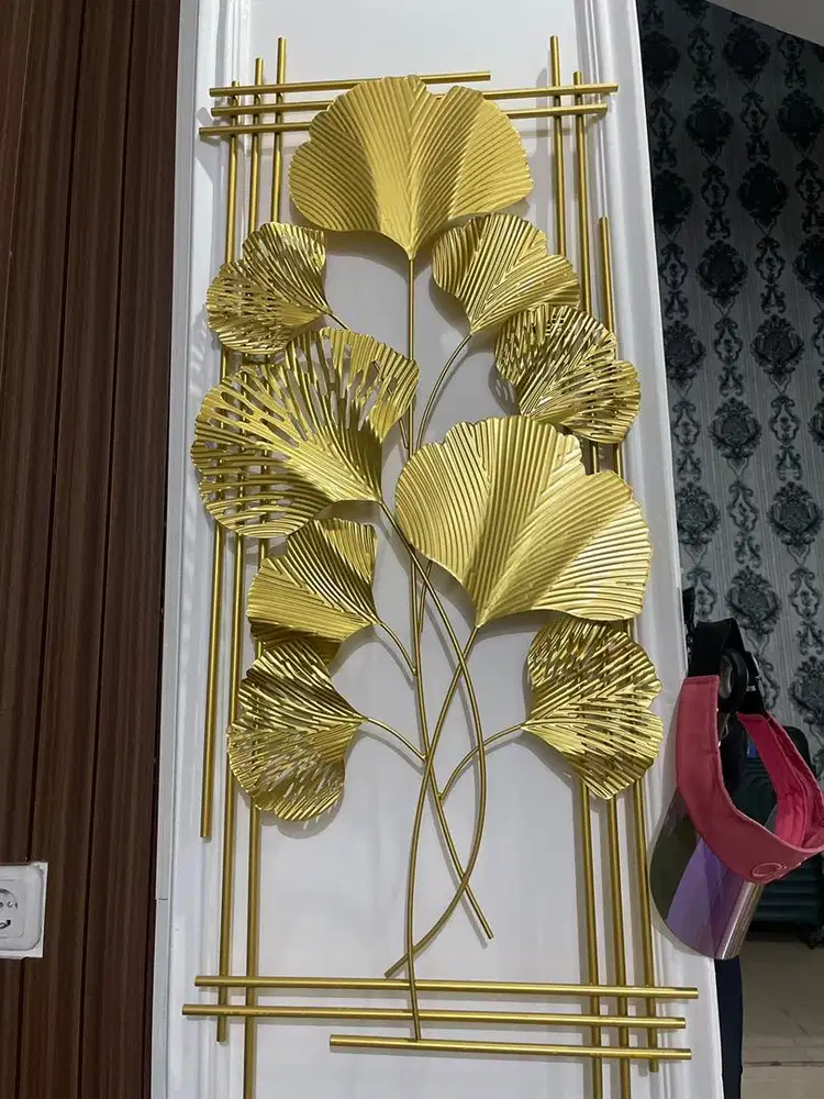 Jual hiasan dinding dapat 2 biji medel yg sama