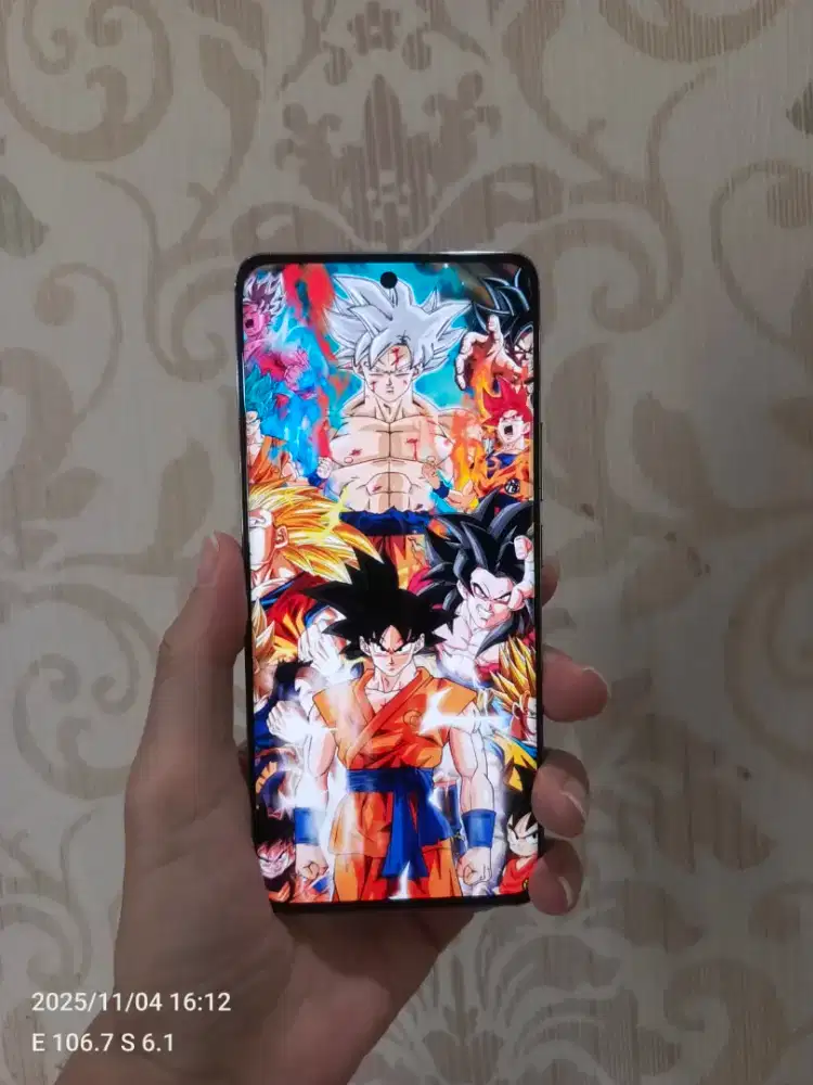 Realme 12 pro plus 8/256 gb mulus 97% lengkap fullset normal no minus