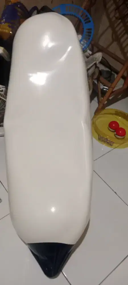 Poly form rubber fender