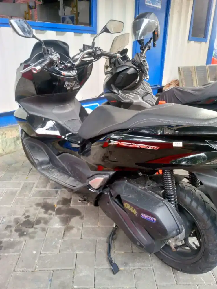 PCX 160 CBS thn 2024