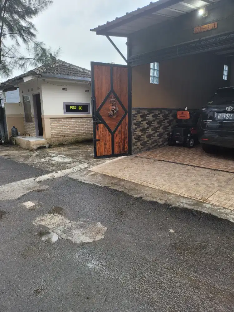 RUMAH TAMAN CIBADUYUT INDAH