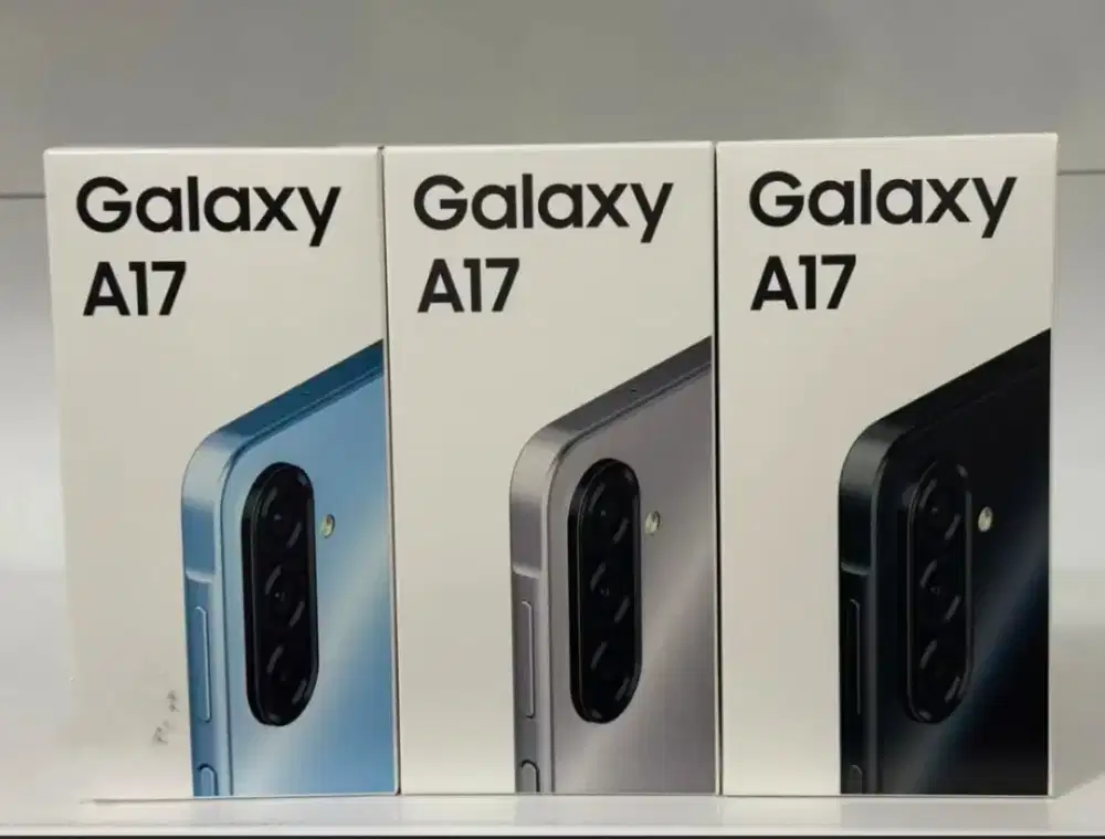 Samsung A17 4G 8/256