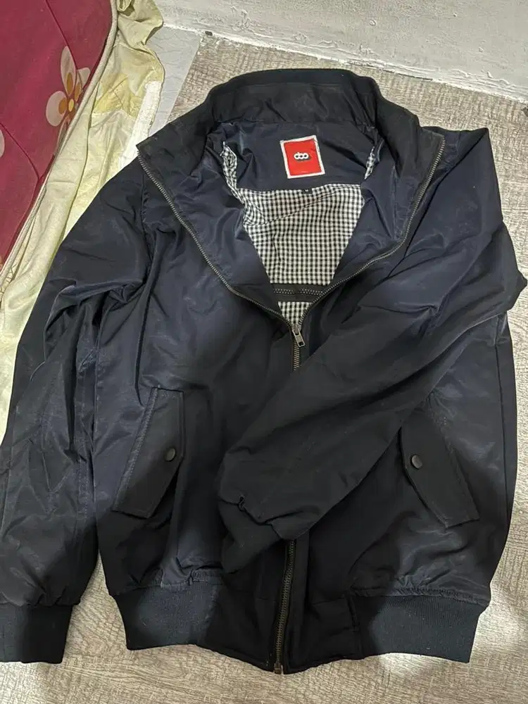 Jaket harrington by premium nations