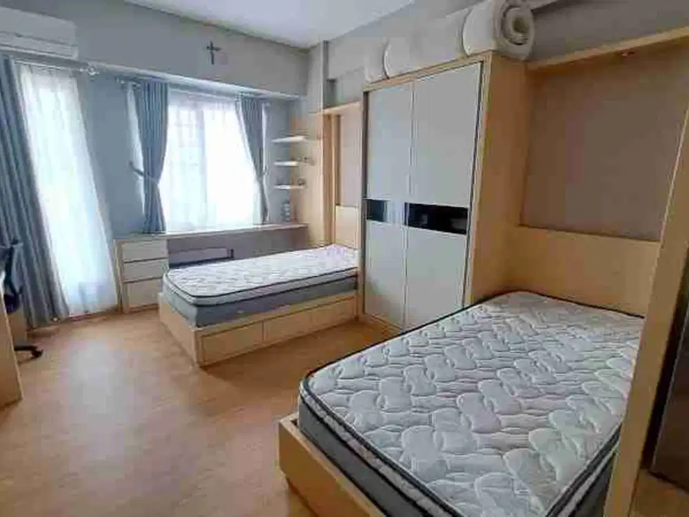 termurah! apartemen galeri ciumbuleuit 2 furnish bandung