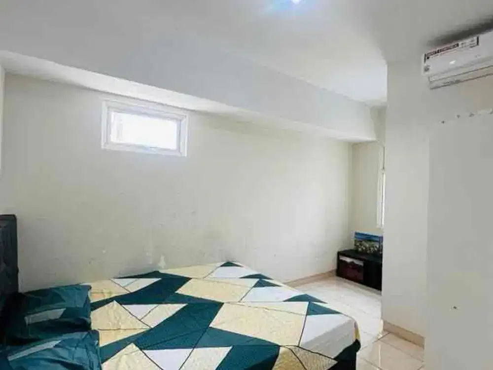 Dijual Apartm Springlake Summarecon Bekasi 2Br Furnish View Pool