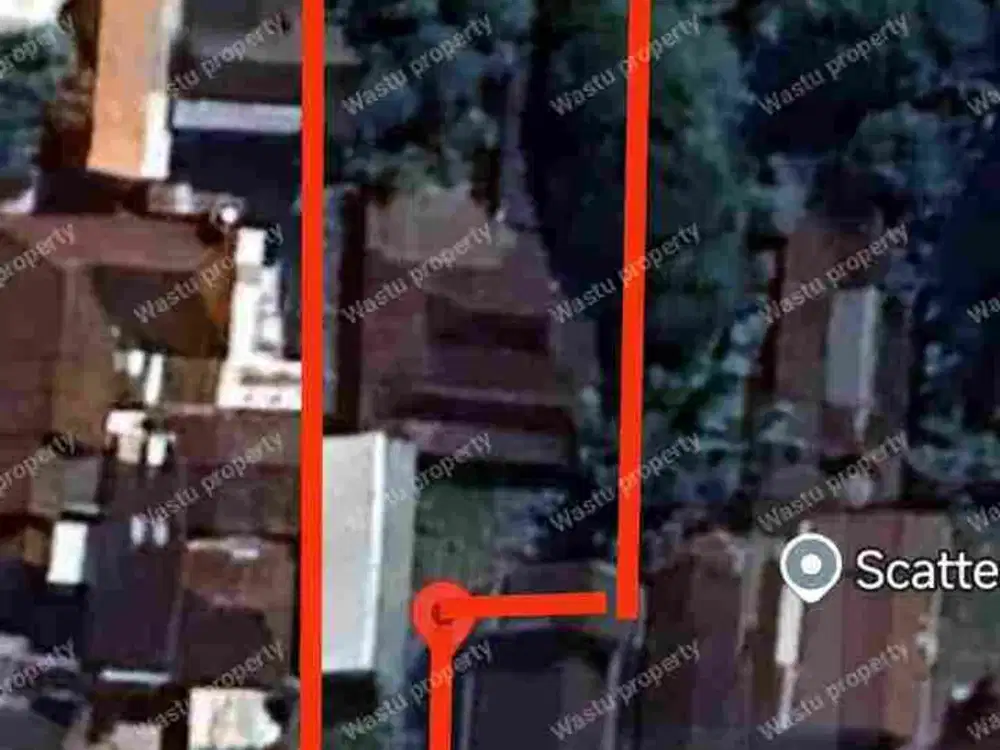 DIJUAL CEPAT TANAH DEKAT SCH DI TRIDADI