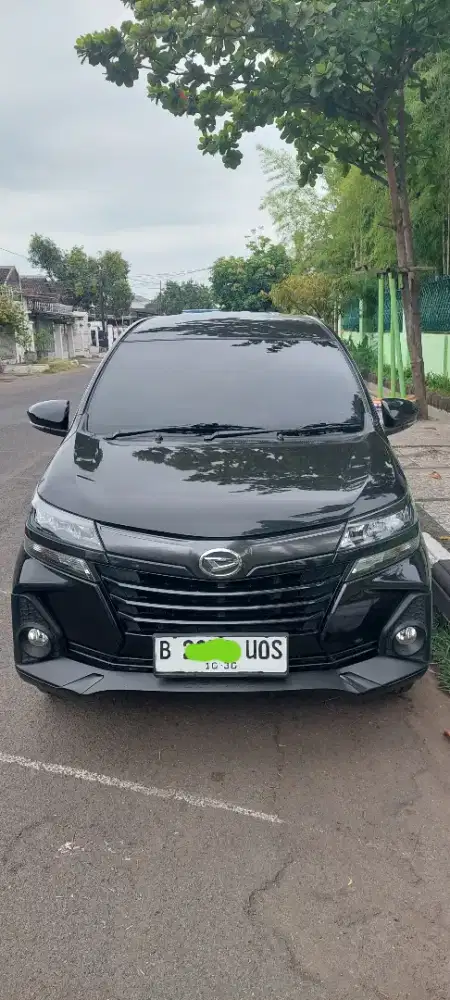 All New Xenia X 1,3 MT Thn 2020 (INDIVIDU)