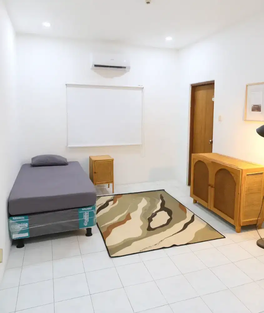 Homi Kost (Kos Putri Dekat CSB mall)