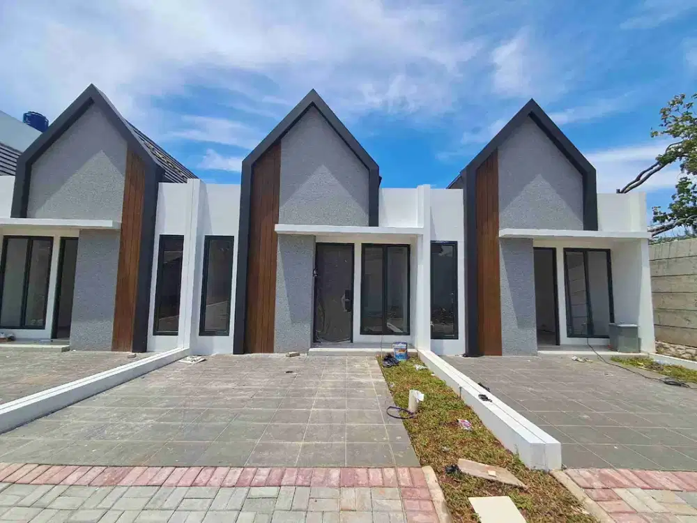 Serpong Jaya Kota Mandiri DP 0% Free Biaya Surat2