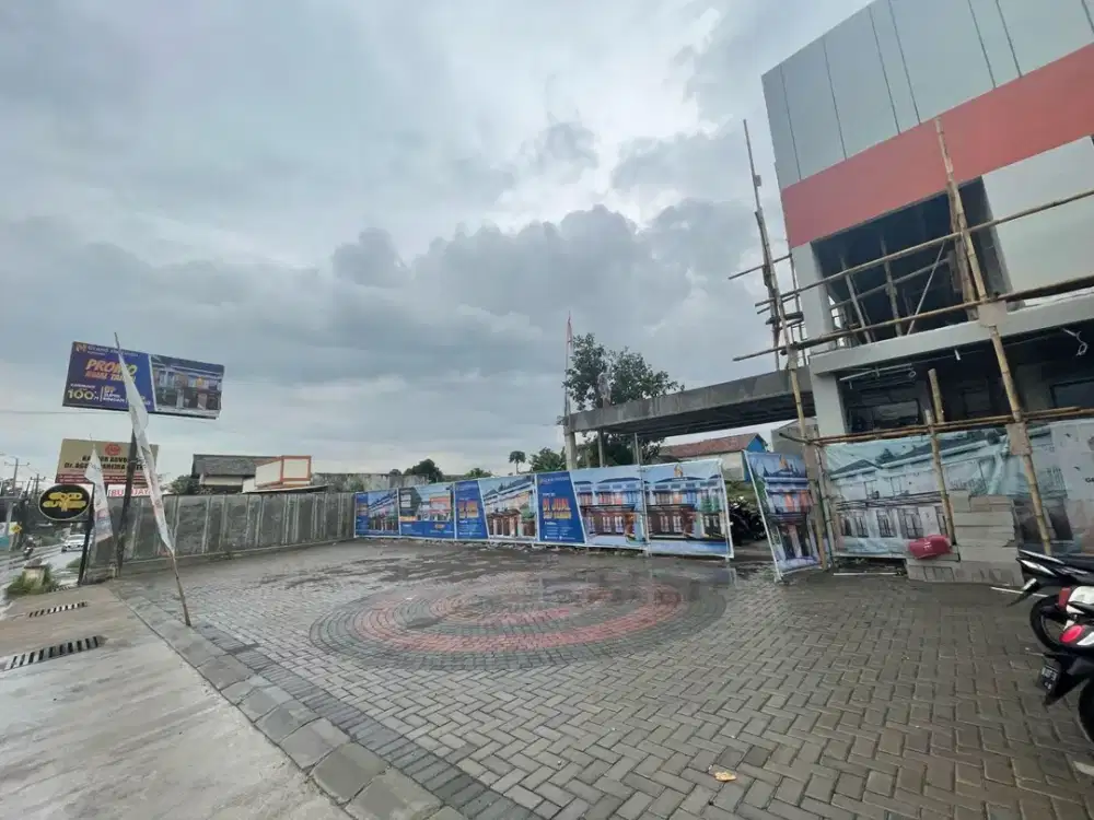 Dijual rumah dekat RS Bhayangkara Polda, candi kalasan