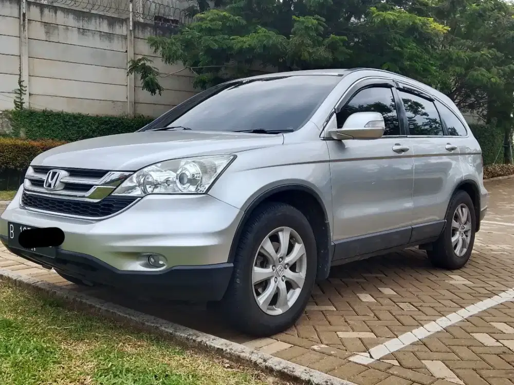 Honda CR-V 2.0 2011 AT Bensin